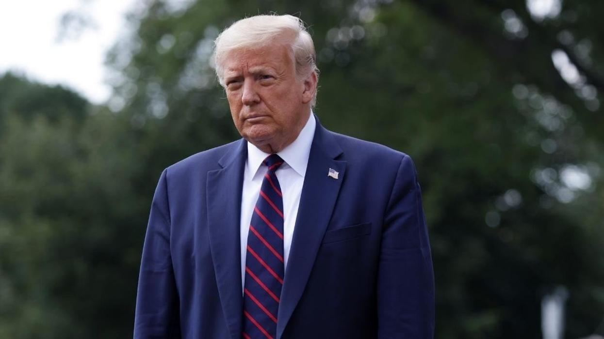 Trump Slammed For Whining That Twitter's 'Illegal' Trending Topics Are Always 'Very Unfair' Things About Him