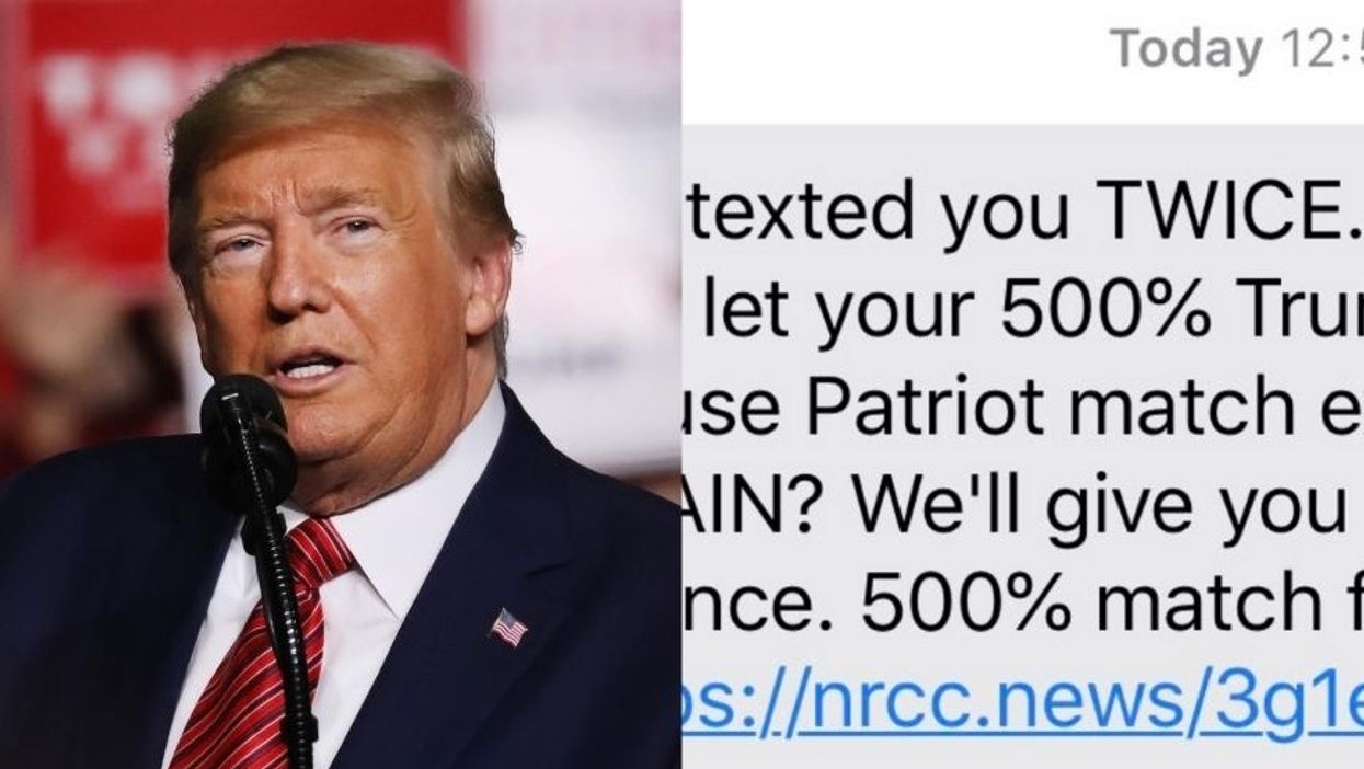 GOP Campaign Committee Tried to Slam Right-Wing Pundit as 'Karen' After Text Criticism and It Did Not Go Well