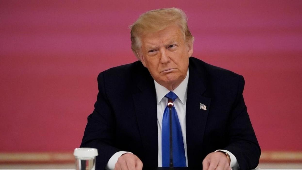 Trump Was Never Asked To Throw Out First Pitch At Yankees Game Before Canceling, NY Times Reports