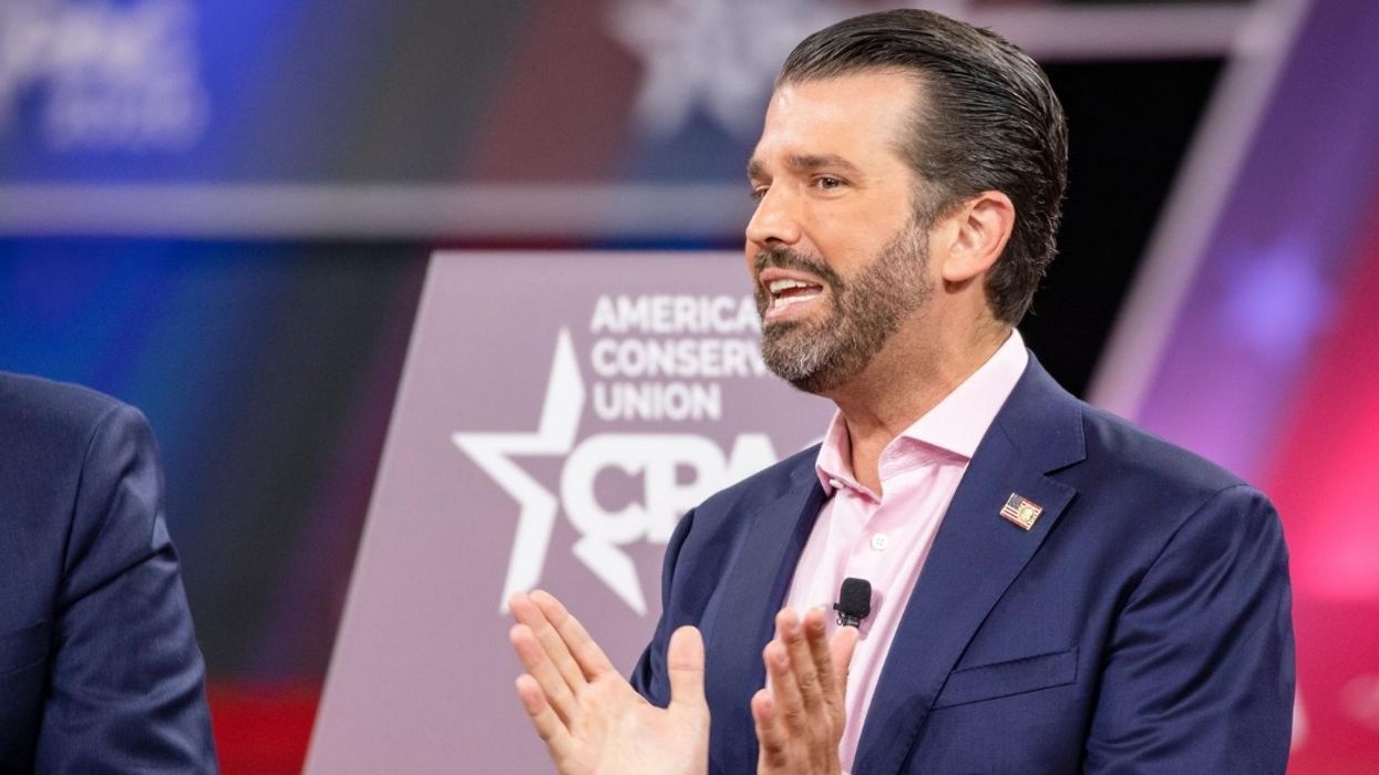 Don Jr. Roasted After His Twitter Account Is Partially Suspended For Sharing False Virus Cure Claims