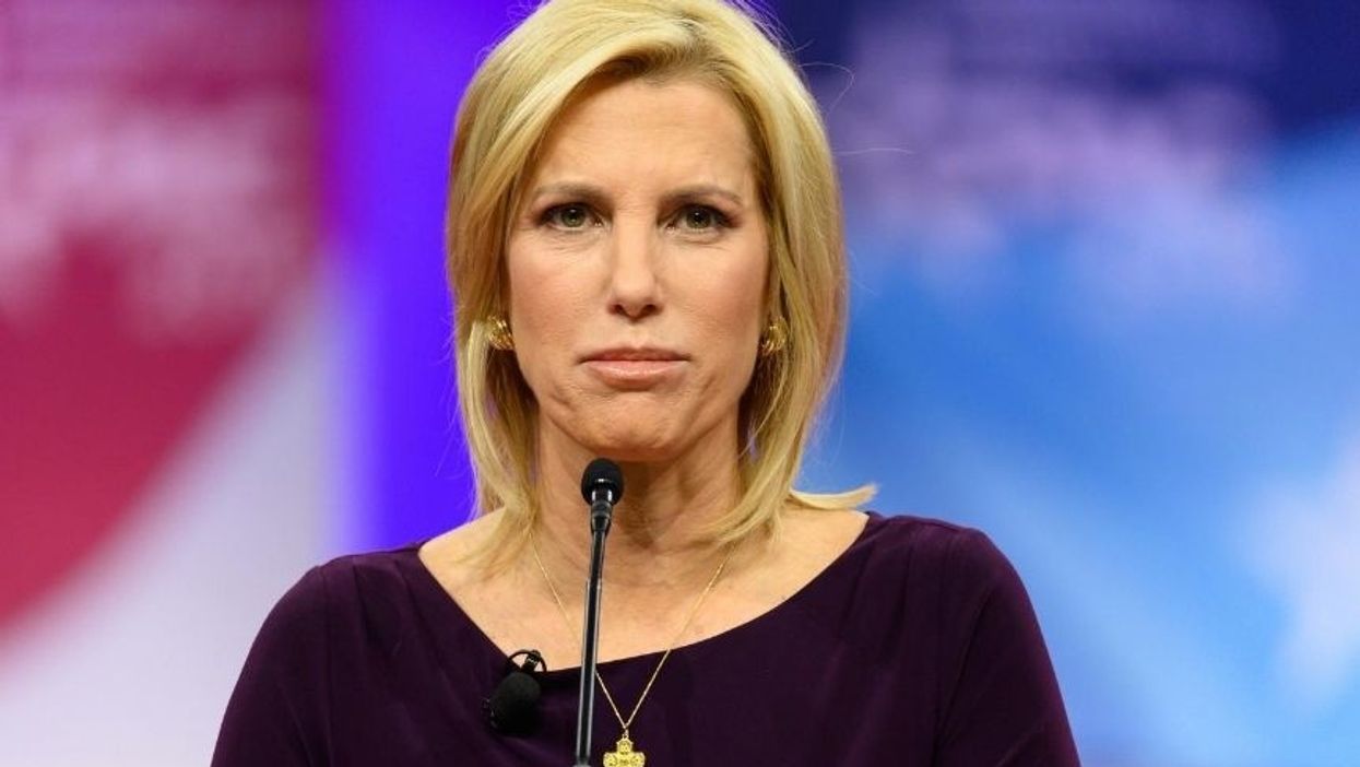 Laura Ingraham Gets Slammed for Tweet Spinning Texas Virus Case Numbers as 'Looking Pretty Good'