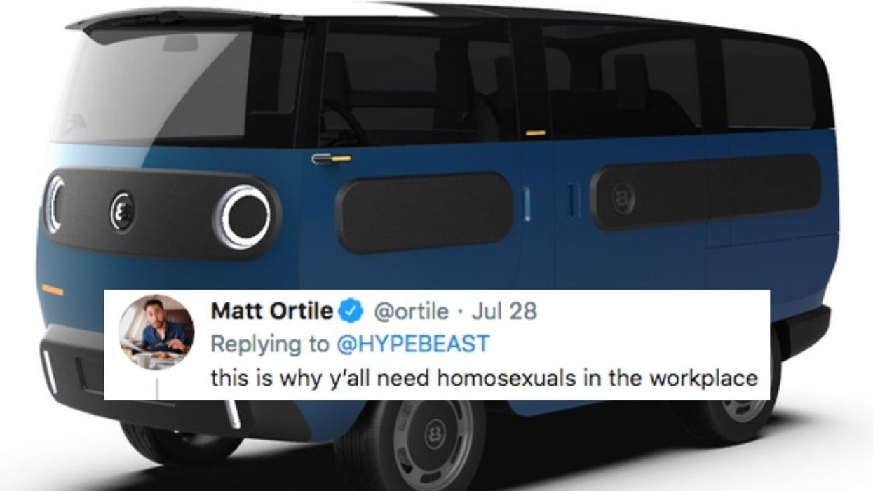 Brand Gets Hilariously Roasted By The Gays After Not Realizing They Just Gave Their New Truck A Naughty Name