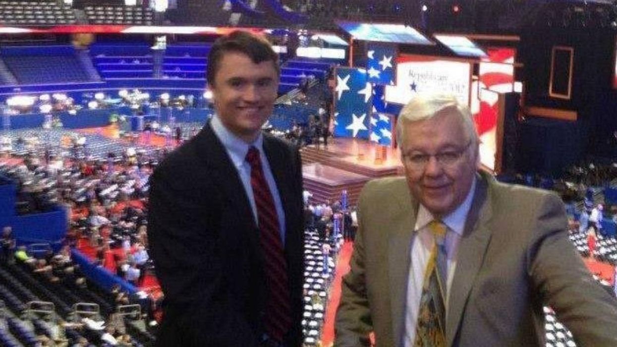 Pro-Trump Youth Group Deletes Tweet Mocking Mask Usage After Co-Founder Dies From Virus