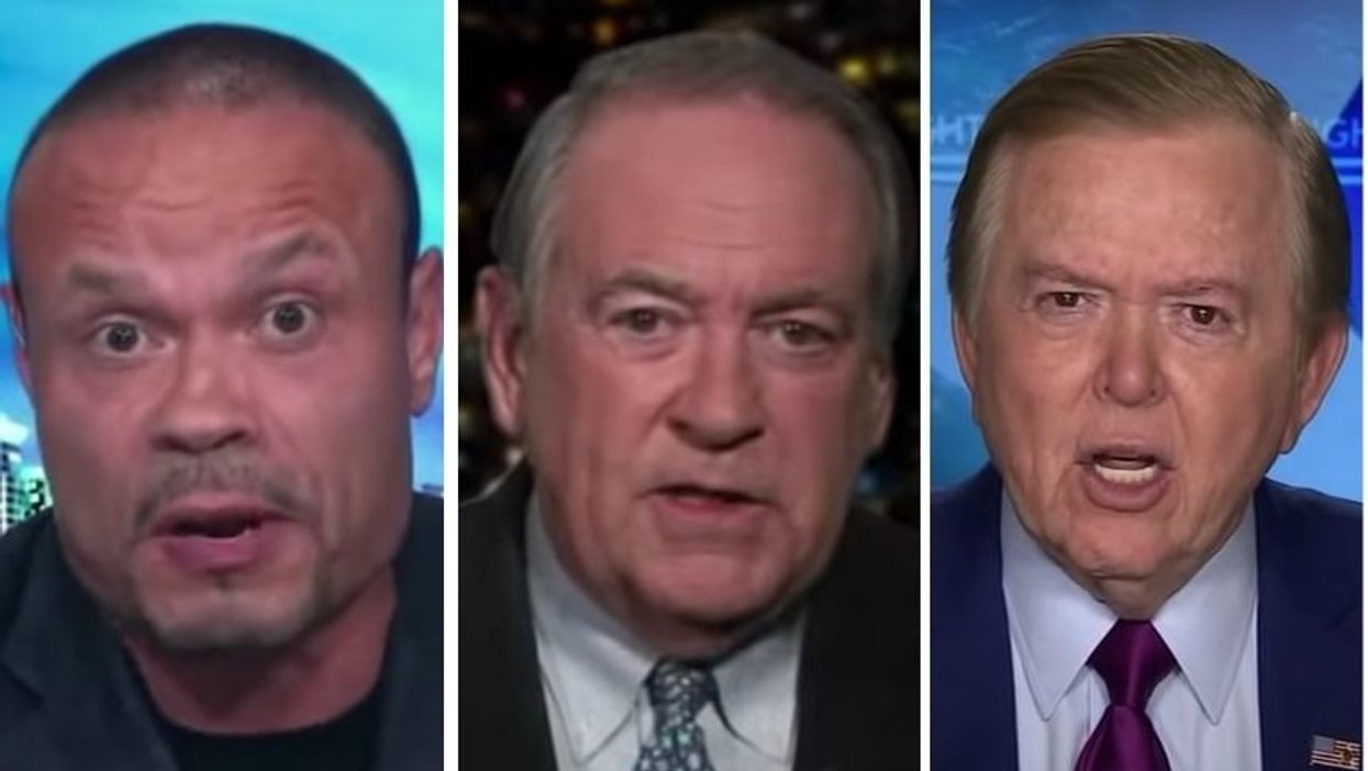 These Clips of Fox Hosts Railing Against the Notion That Trump Would Ever Delay the Election Did Not Age Well