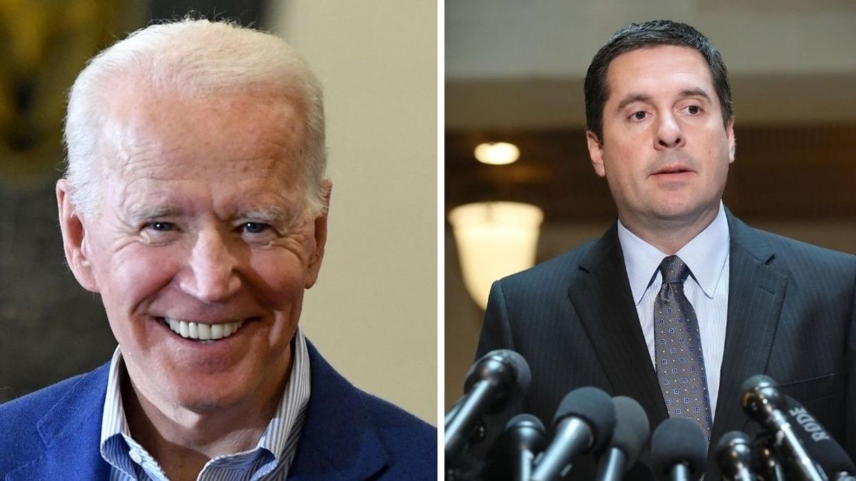 Democrats File Report With FBI After Finding Shipping Receipt For Ukraine Dirt On Joe Biden Sent To GOP Rep.