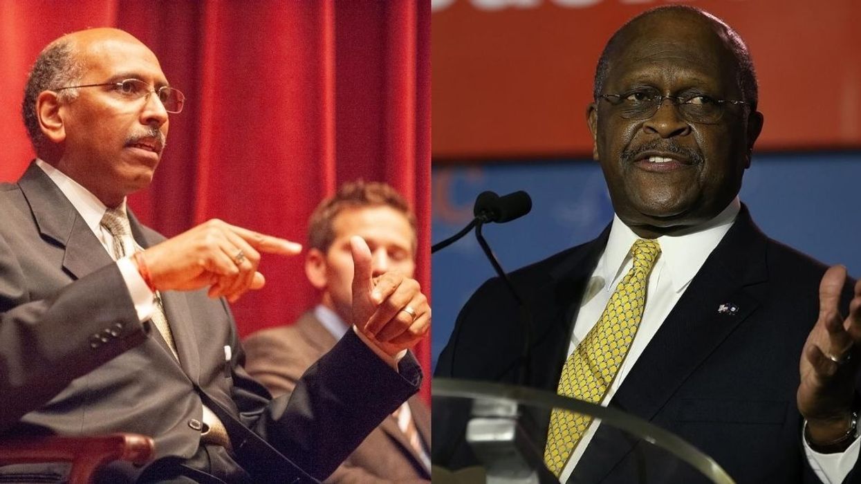 Ex-RNC Chairman Has Blunt Warning For Trump Supporters After 'Buddy' Herman Cain's Death