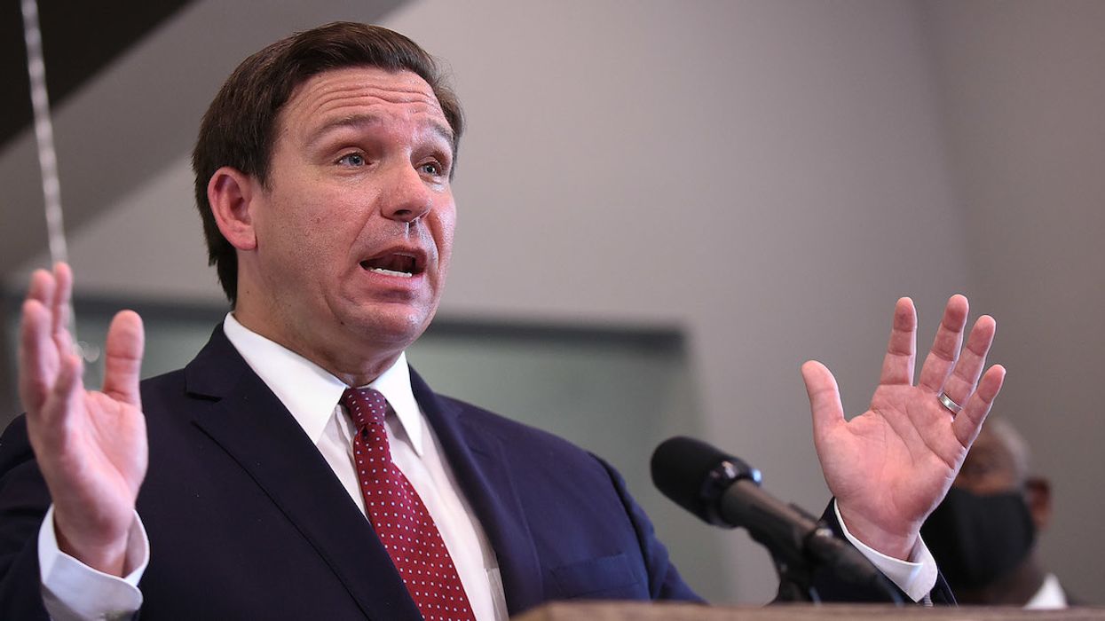 Major Florida Newspaper Pleads With Governor 'We're Dying Here!' in Scathing Editorial Urging Action on Virus