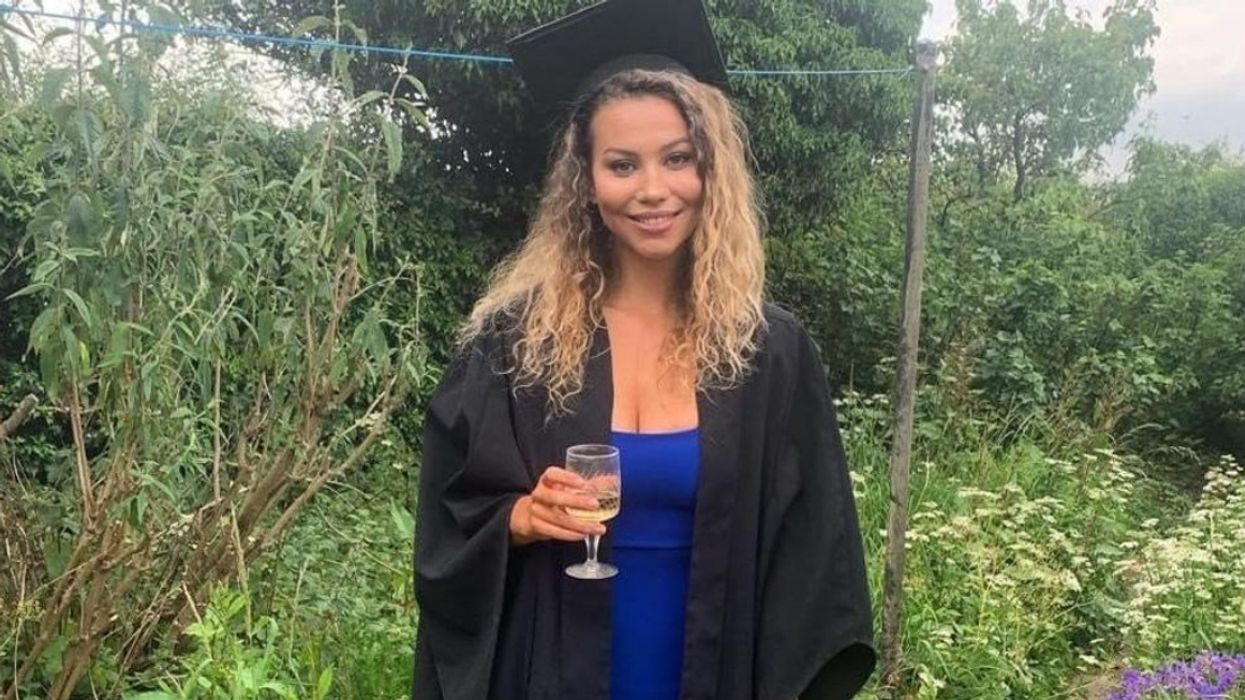 Woman Declared 'Incompatible With Life' As A Baby Due To 'Half-Functioning' Heart Becomes Junior Doctor