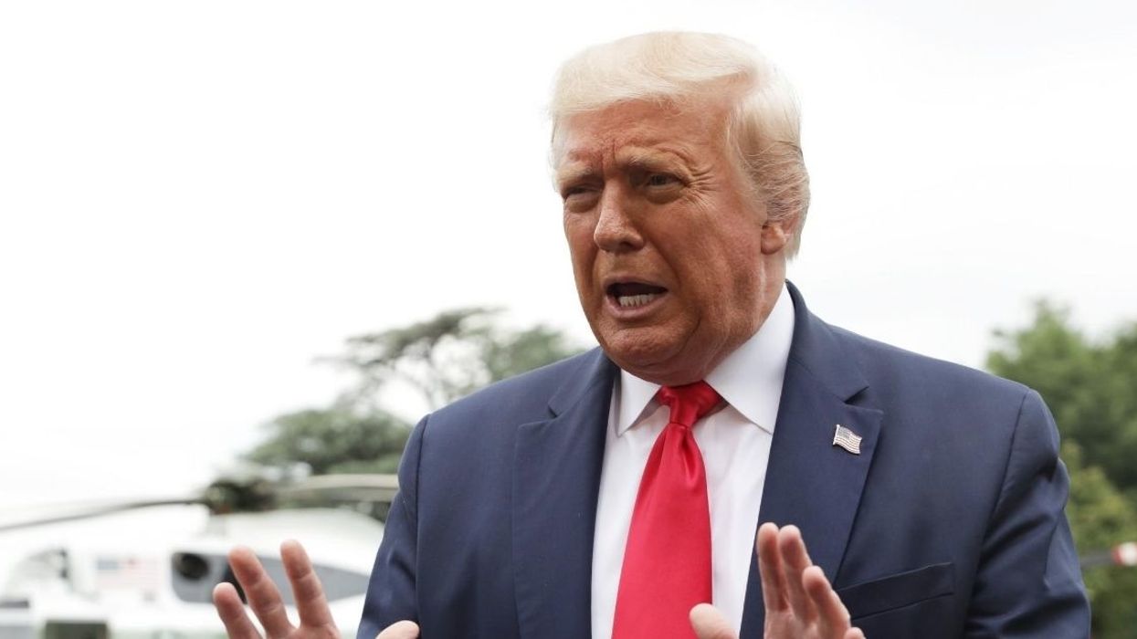 Trump Calls For Death Penalty For Boston Marathon Bomber After Court Overturns Death Sentence