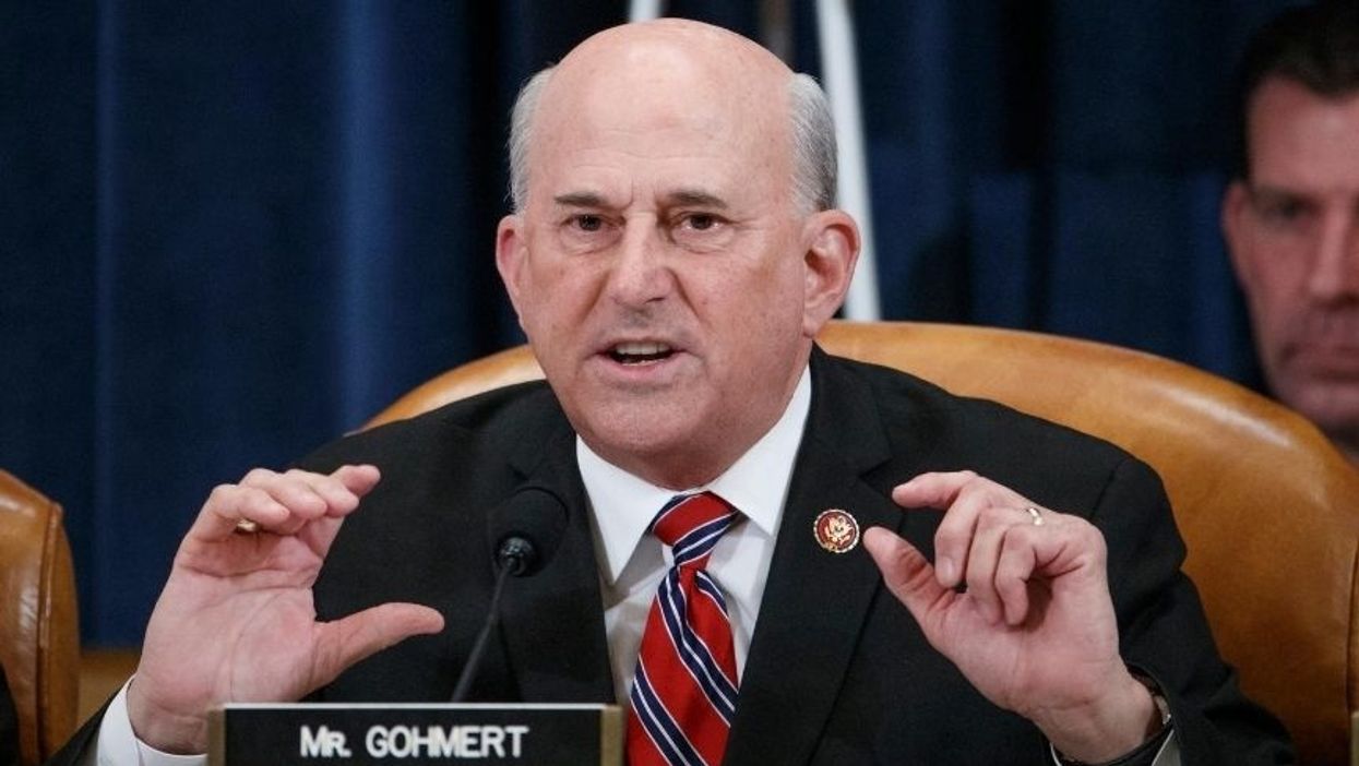 Pro-Life Congressman Who Tested Positive Decries 'Government Bureaucrats' Dictating His Medical Decisions