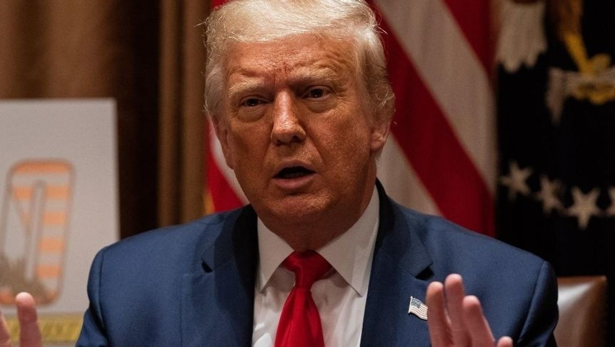 The Trump Campaign Just Bought $38k in Ads to Air on Fox News in DC and People Think They Know Why