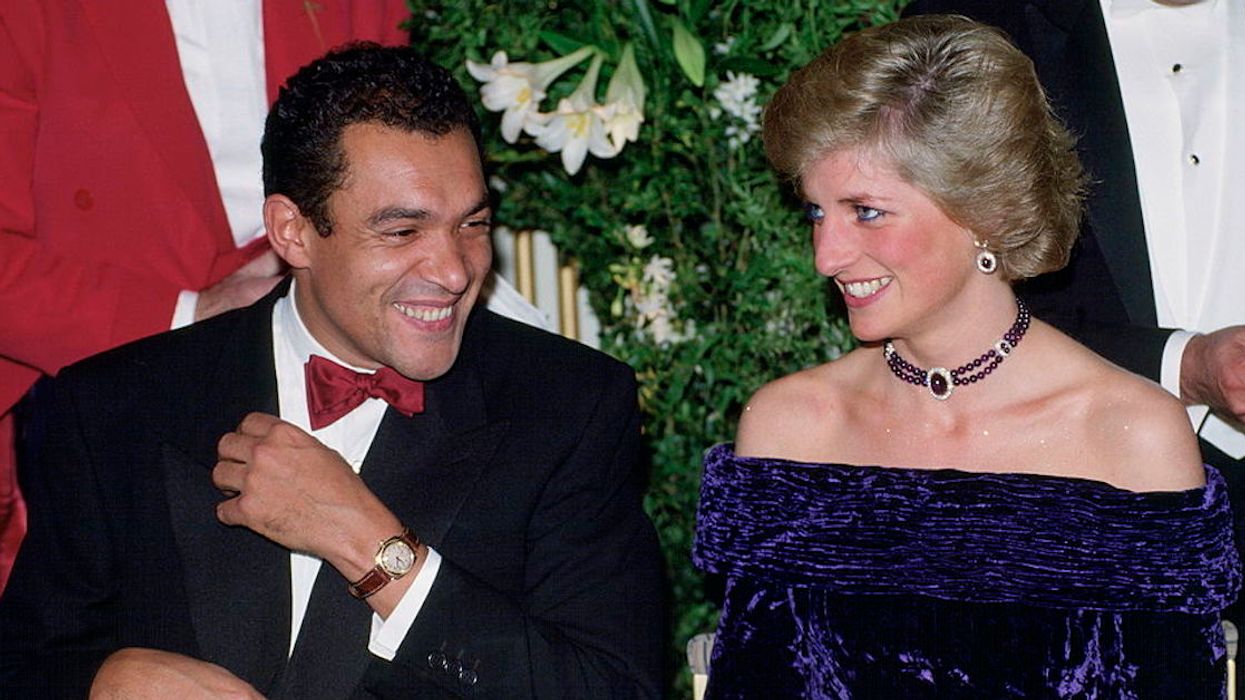 Bruce Oldfield's Designs—Favored By Princess Diana—Celebrated On His 70th Birthday