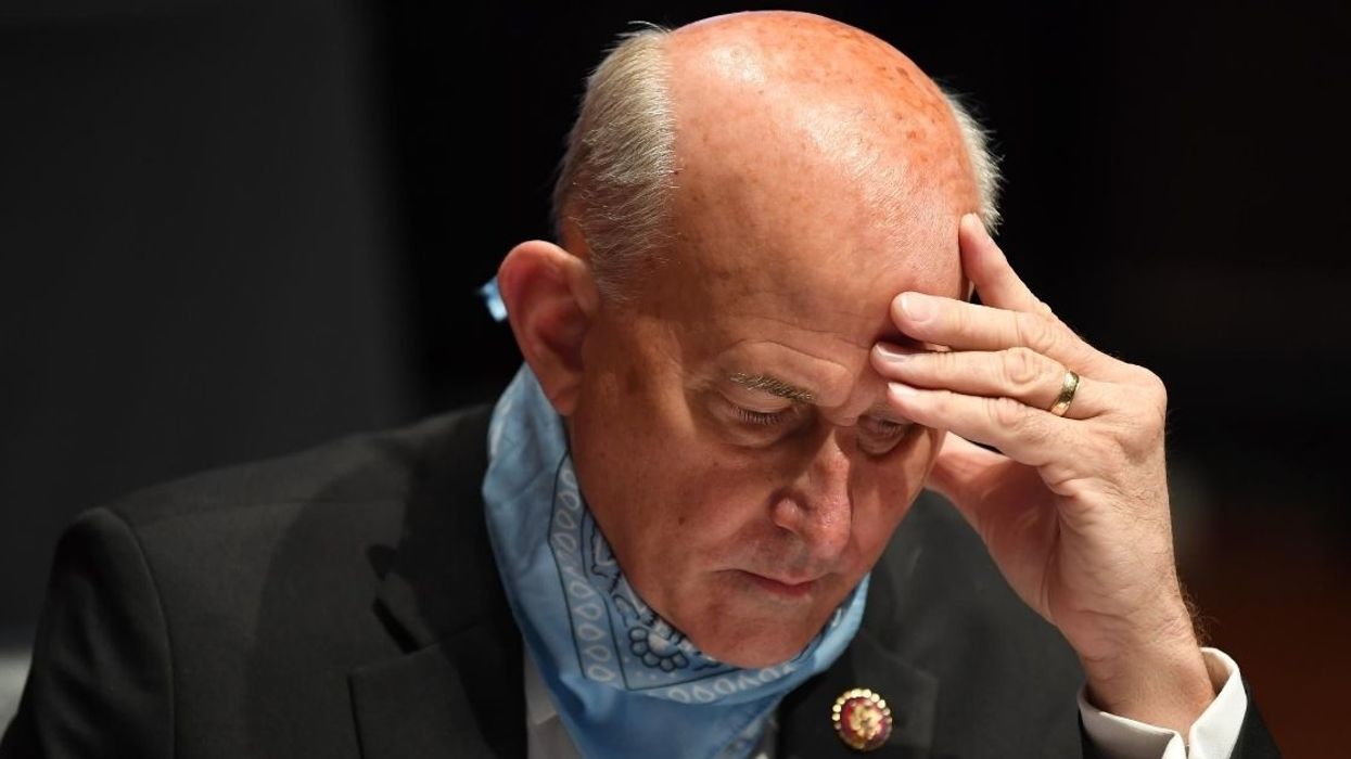 Daughter Of GOP Congressman Who Tested Positive For Virus Has Savage Warning For Trump Supporters