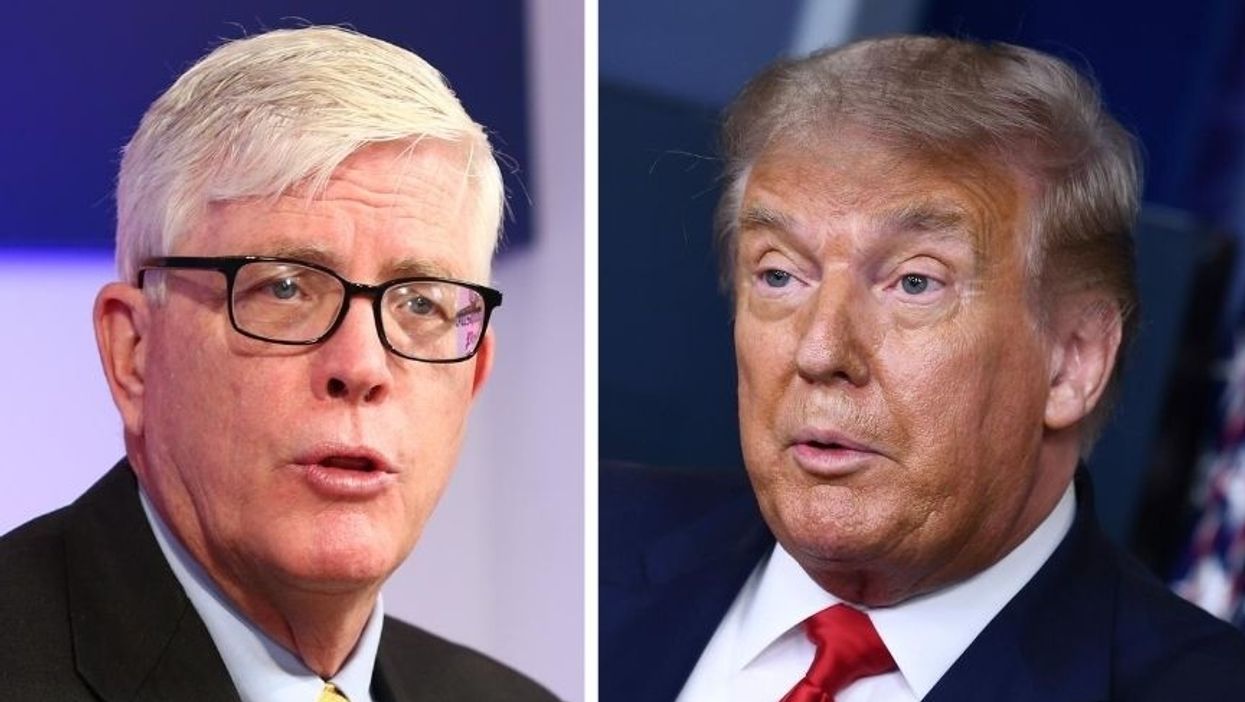 Trump Loving Commentator's Questionable 'Case For Trump' Essay Gets a Brutal Line by Line Factcheck