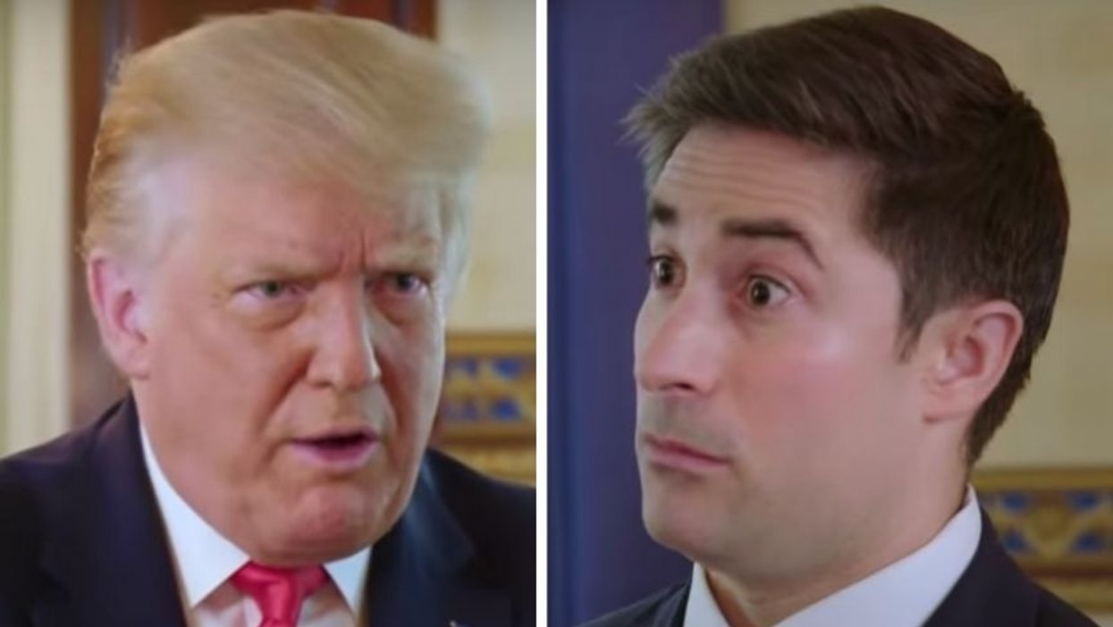 Trump Just Admitted How He Really Feels About the Rising Virus Death Toll—and Now He Has a New Campaign Slogan