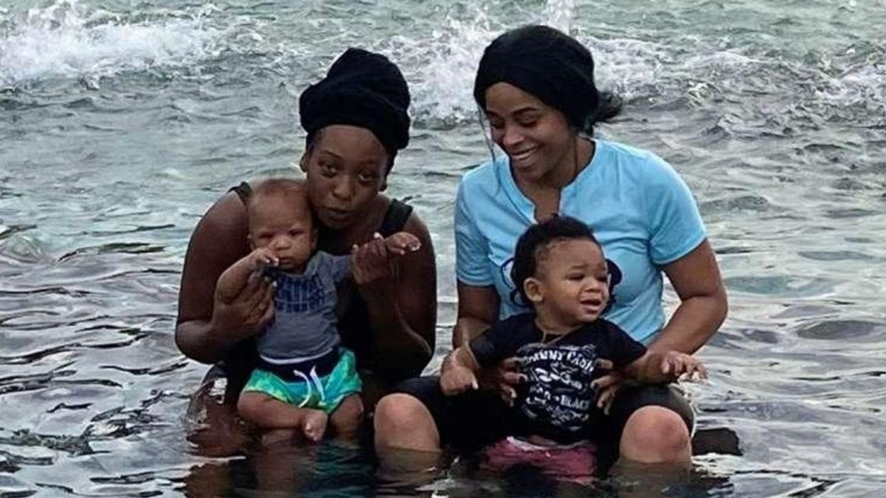 Two Black Moms Demand Answers After Secret Service Rammed Into Their Car, Pulled Guns And Detained Them