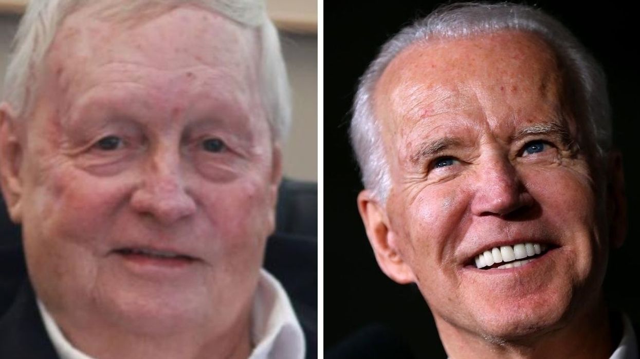 Virginia Mayor Under Fire For Racist 'Aunt Jemima' Post Regarding Biden's Potential VP Pick