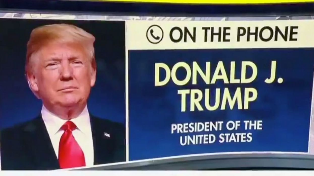 Trump Dragged For Saying Schools Should Re-Open Because The Virus 'Will Go Away Like Things Go Away'