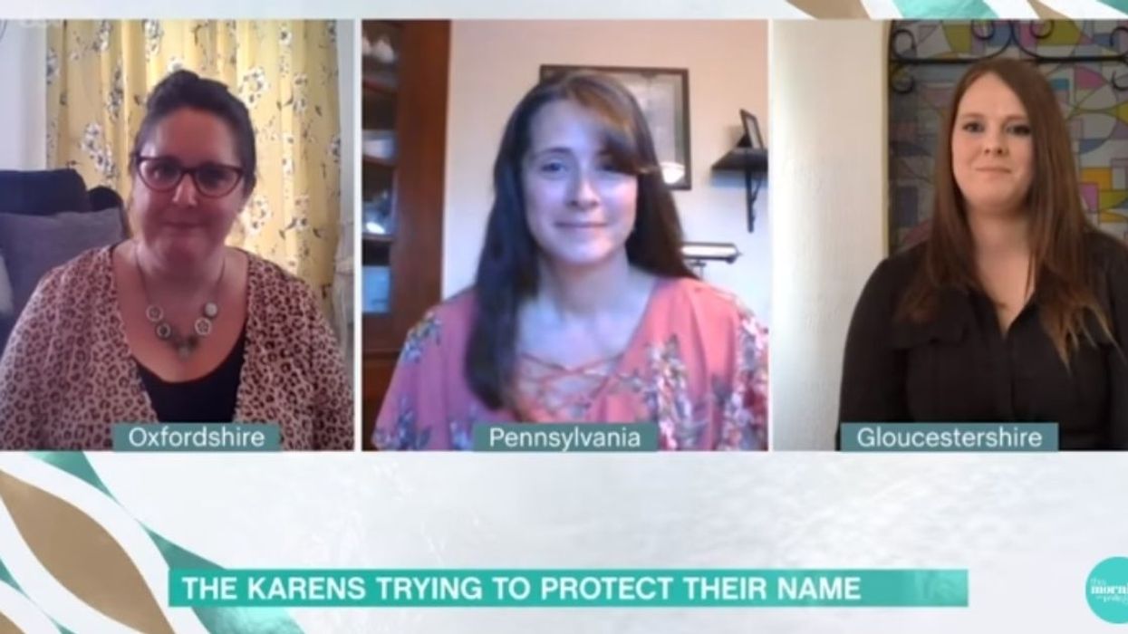 Group Of Actual Karens Appears On Talk Show Blaming BLM For Turning Their Name Into A Slur