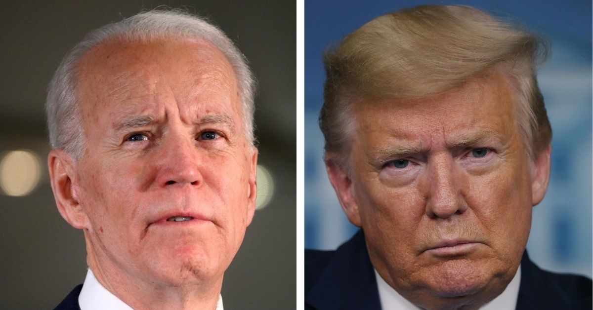 Instagram Draws Criticism For Suggesting Negative Hashtags About Biden While Hiding Any Related To Trump