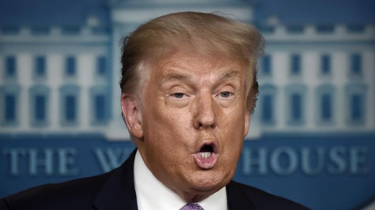 Facebook And Twitter Remove Trump Campaign Video Of Trump Claiming Children Are 'Immune' To The Virus