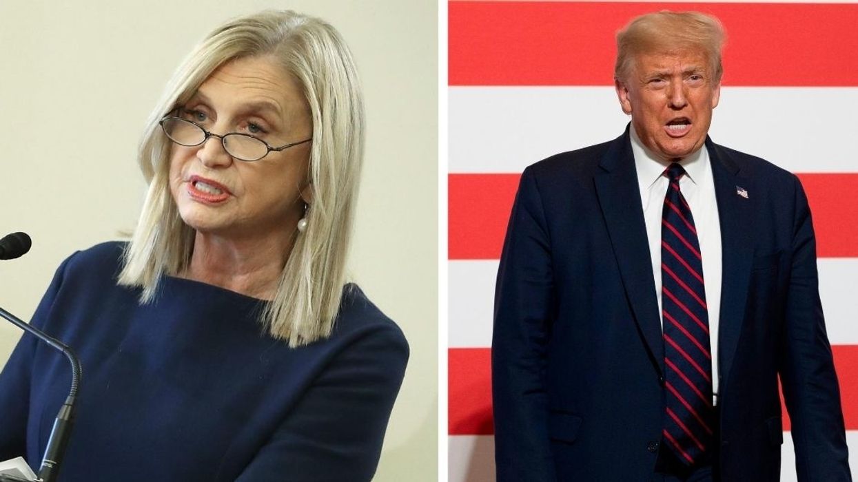 Dem Congresswoman Perfectly Roasts Trump After He Makes Up Conspiracy Theory About Her Delayed Election Results