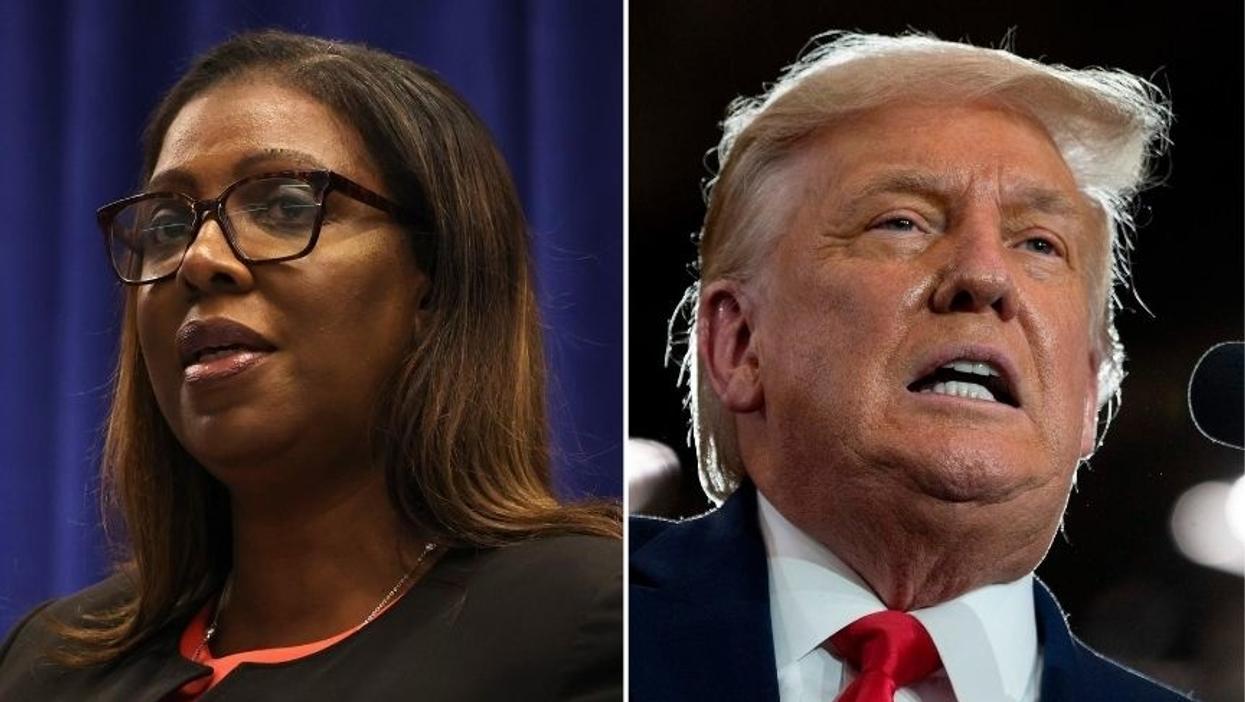 New York's Attorney General Just Made Moves to Dissolve the NRA and Trump Had the Most Predictable Response