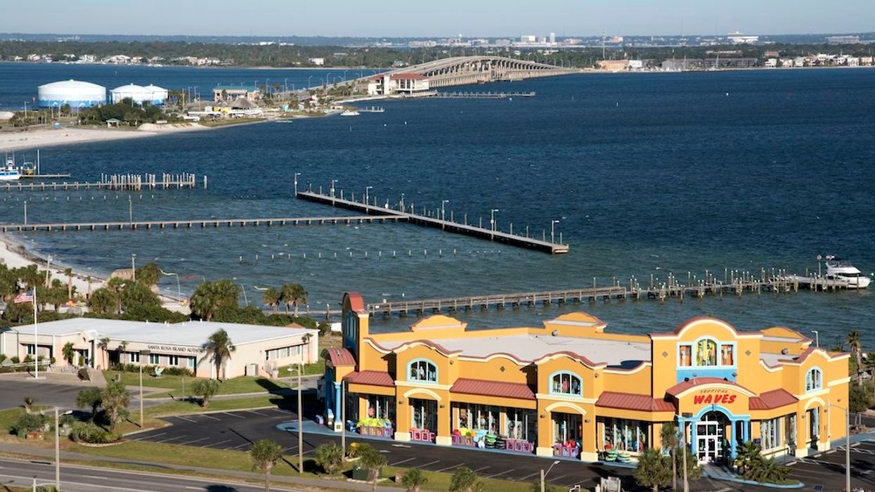 Florida Father Of Three Is Saved From Drowning By His 9-Year-Old Son After Diving Accident