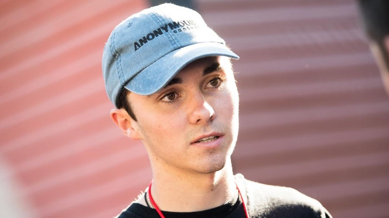 Parkland Survivor David Hogg Celebrates NRA's Potential Dissolution With String Of Elated Tweets