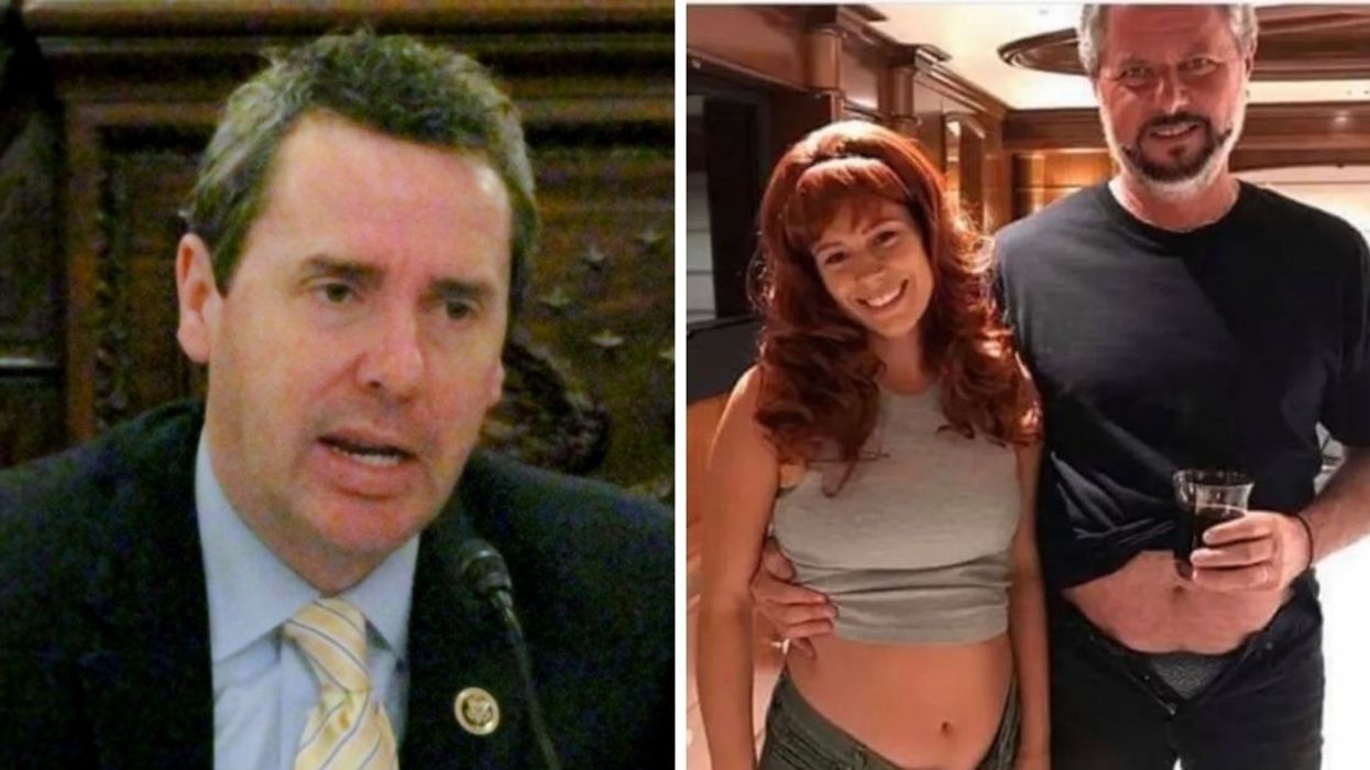 Republican Congressman Calls For Jerry Falwell's Resignation After Bizarre Unbuckled Pants Instagram Post