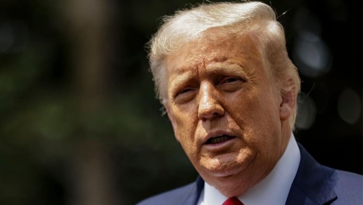 This Faux Nature Documentary About Trump In His Natural Habitat Is Spot On and Now Trump Has the Perfect New Nickname