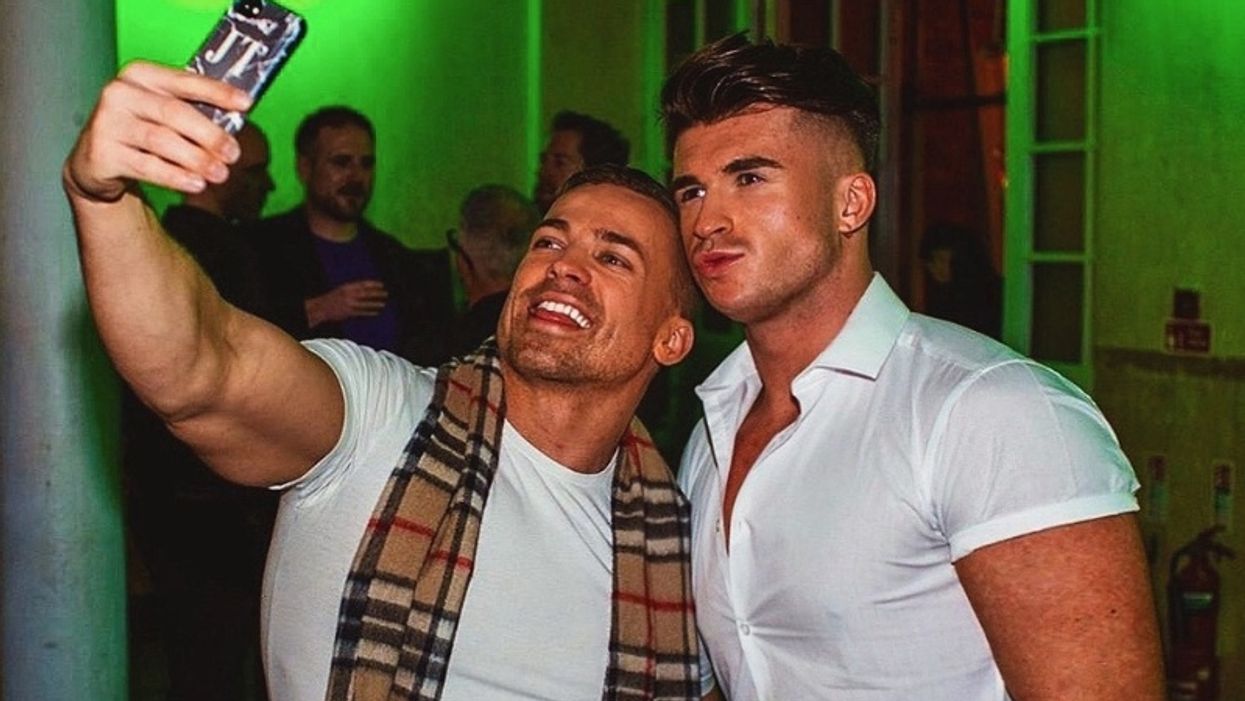 Couple Finds Alternate Income Source—Making Over $9,000 With Racy Photos During Pandemic