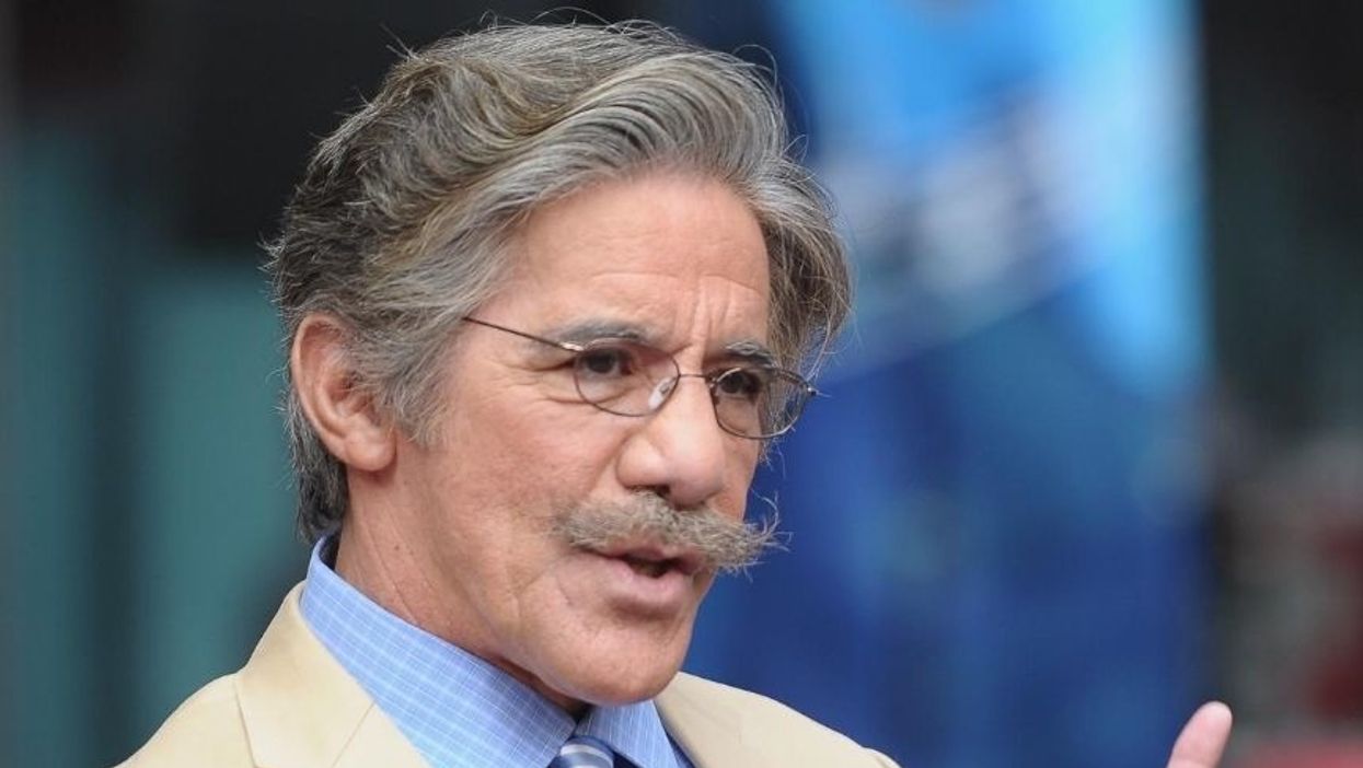 Geraldo Tried to Own Anti-Trump Republicans by Asking What They Stand for and They Made Him Instantly Regret It