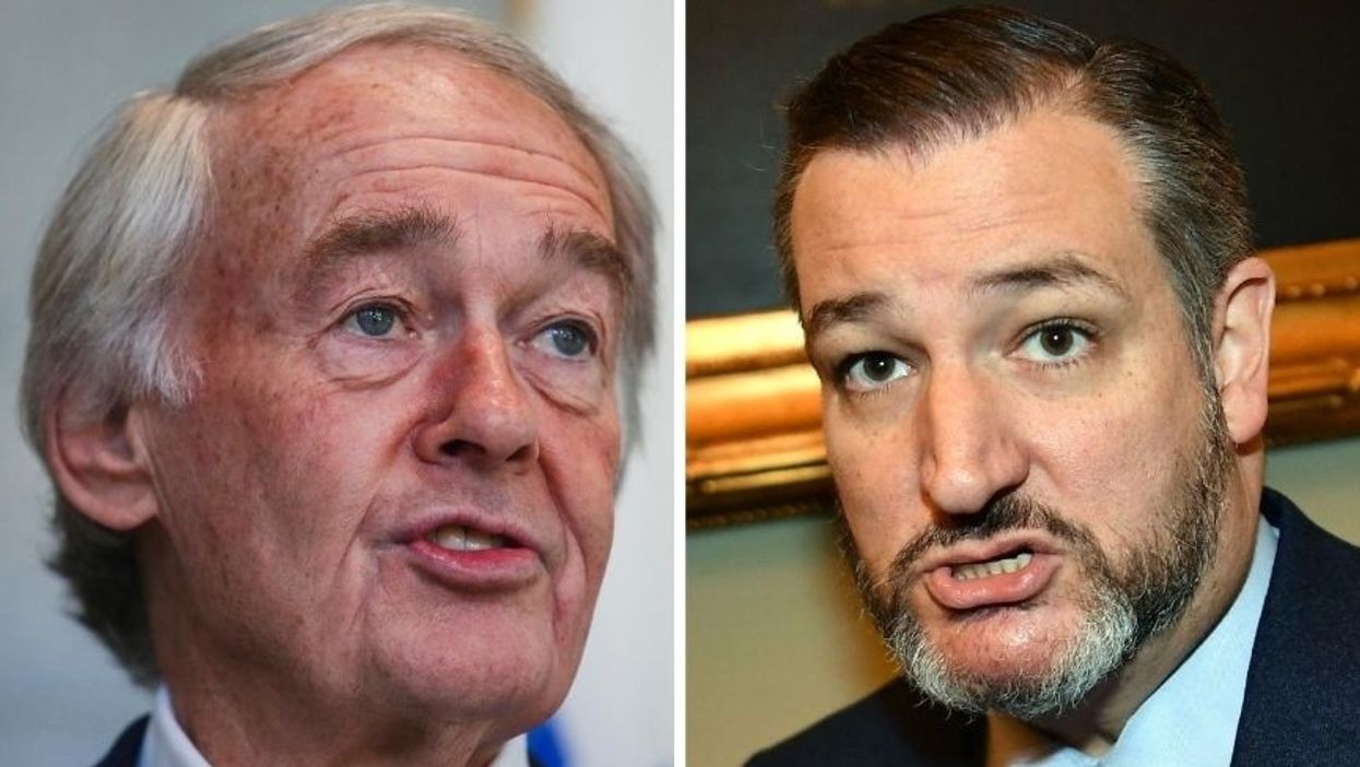 Democratic Senator Eviscerates Ted Cruz After He Tried to Mock Proposal for Pandemic Relief and People Are So Here for It