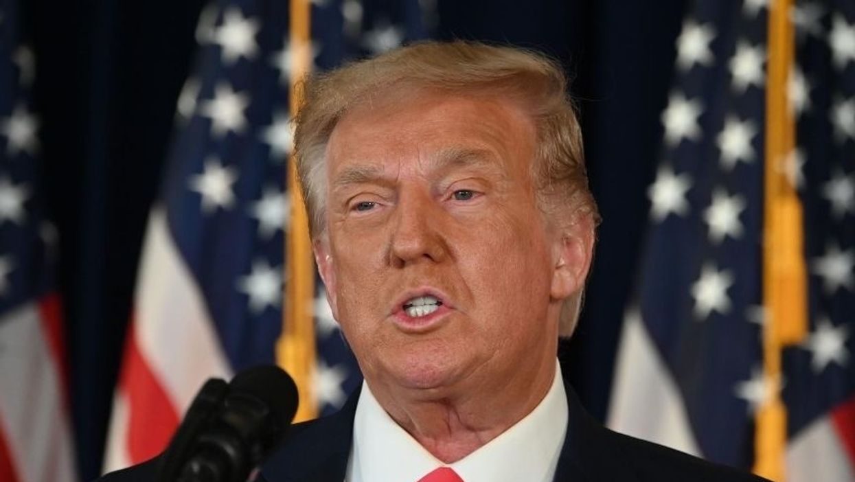 Trump Said He May Accept the Nomination at Gettysburg and the Jokes Practically Wrote Themselves