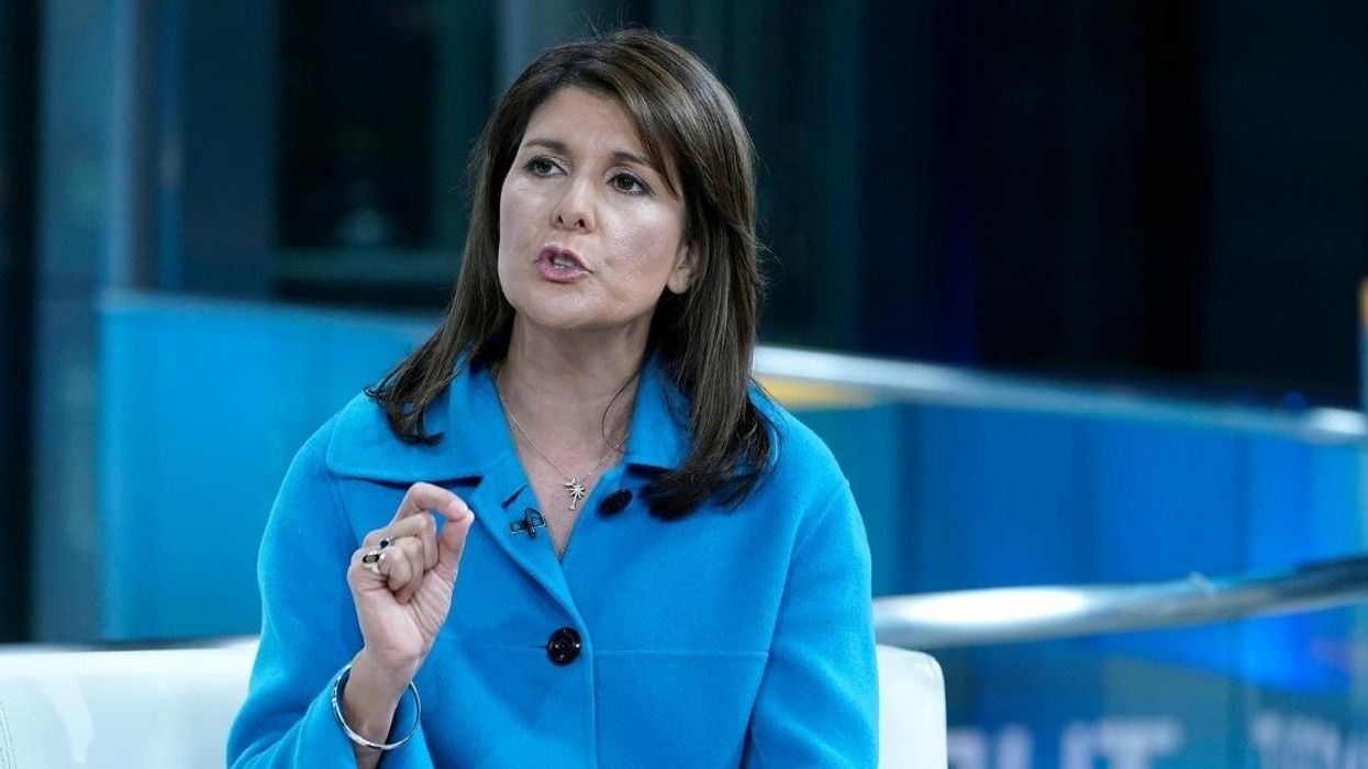 Nikki Haley Slammed For Complaining About Her Delayed Popcorn Delivery Amid Postal Service Crisis