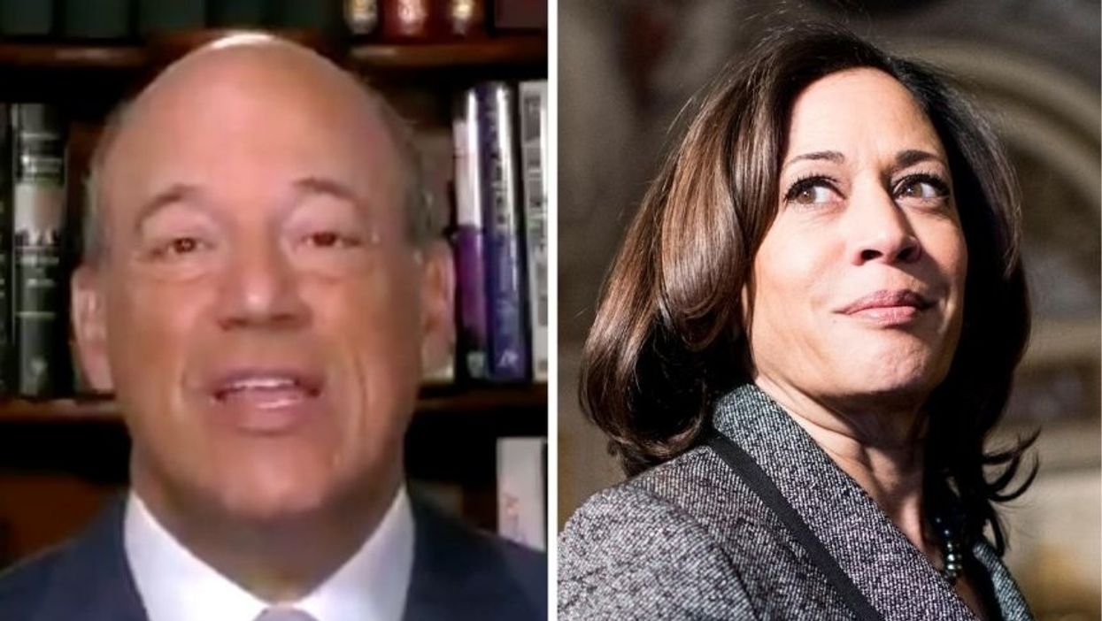 Former Bush Press Secretary Dragged for Claiming Kamala Harris 'Is Not That Historically Exciting to African Americans'