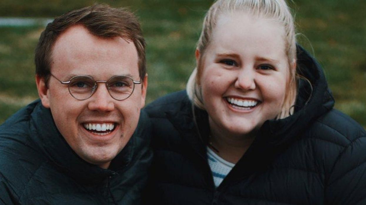 Gay Mormon Says He And His Wife Are 'Happy' In Their Controversial 'Mixed-Orientation Marriage'