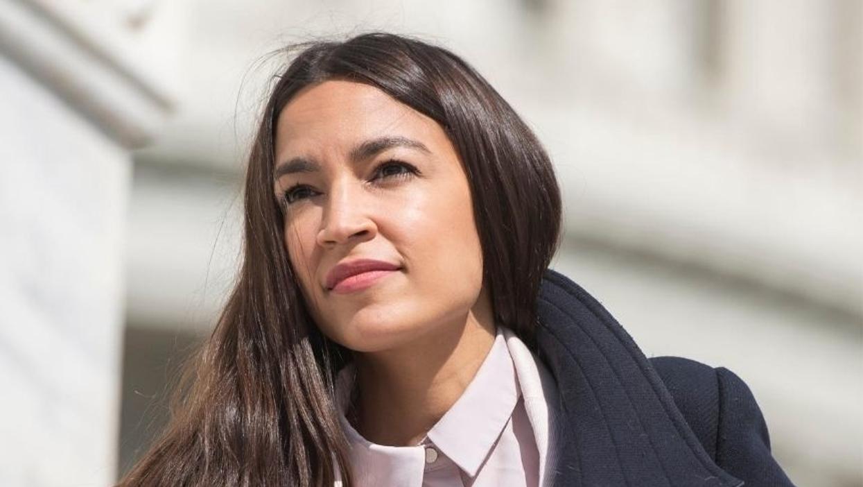AOC's 2nd Grade Teacher Gave Her the Sweetest Pep Talk on Twitter, and AOC Just Had the Purest Response