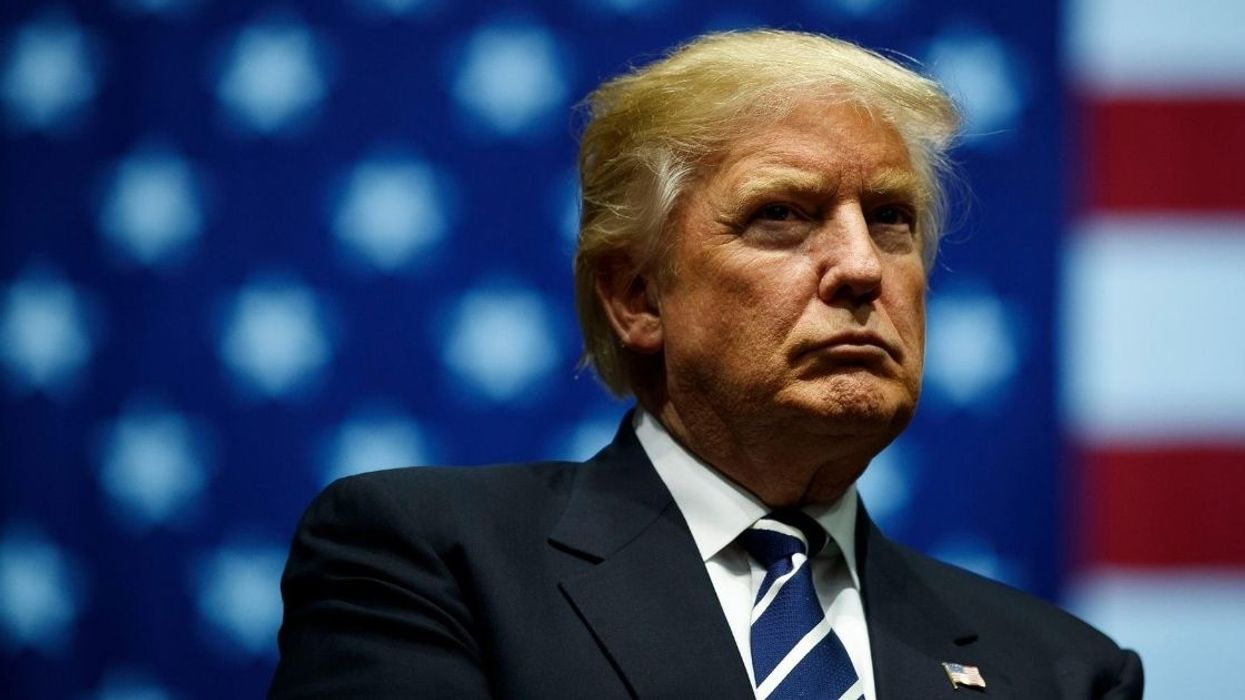 Energy Dept. Seeks To Ease Water Restrictions After Trump Complains He Can't Wash His 'Beautiful Hair' Properly