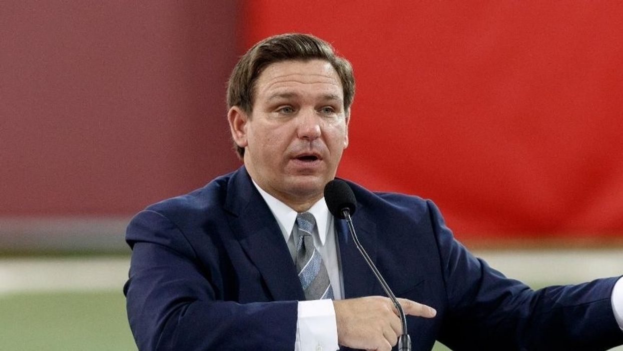 Florida Governor Gets Roasted for Comparing Re-Opening Schools to the Raid That Killed Osama Bin Laden