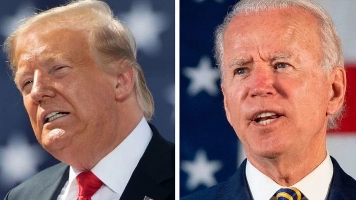 Joe Biden Predicted in June What Trump Would Do to Meddle with the Election and It's Scary Just How Accurate He Was