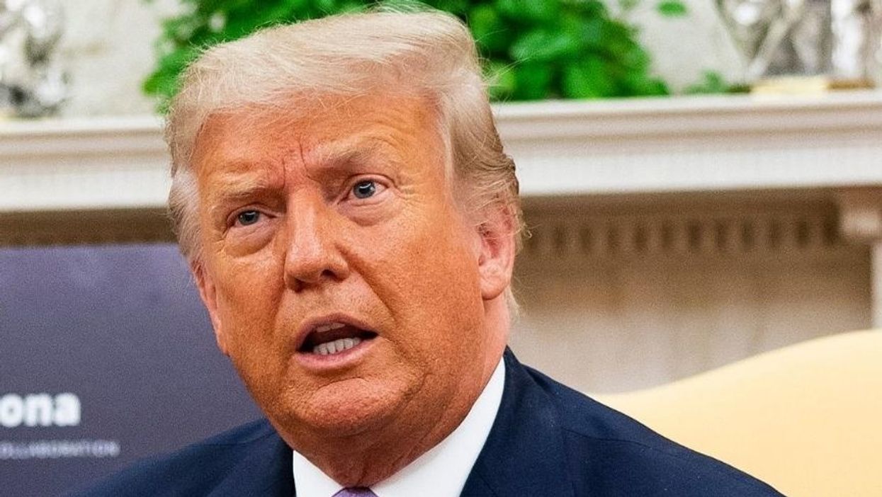 Trump Has a New Virus 'Cure' He's Pushing With the Backing of Ben Carson and the My Pillow Guy