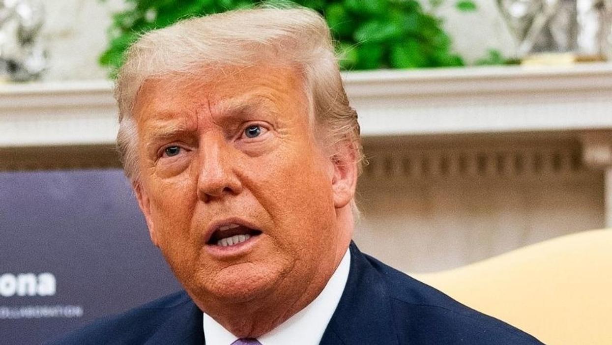 Trump Has a New Virus 'Cure' He's Pushing With the Backing of Ben Carson and the My Pillow Guy