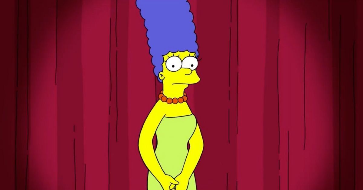 Furious Trump Supporters Are Calling On 'The Simpsons' To Be Canceled After Marge Spoke Out