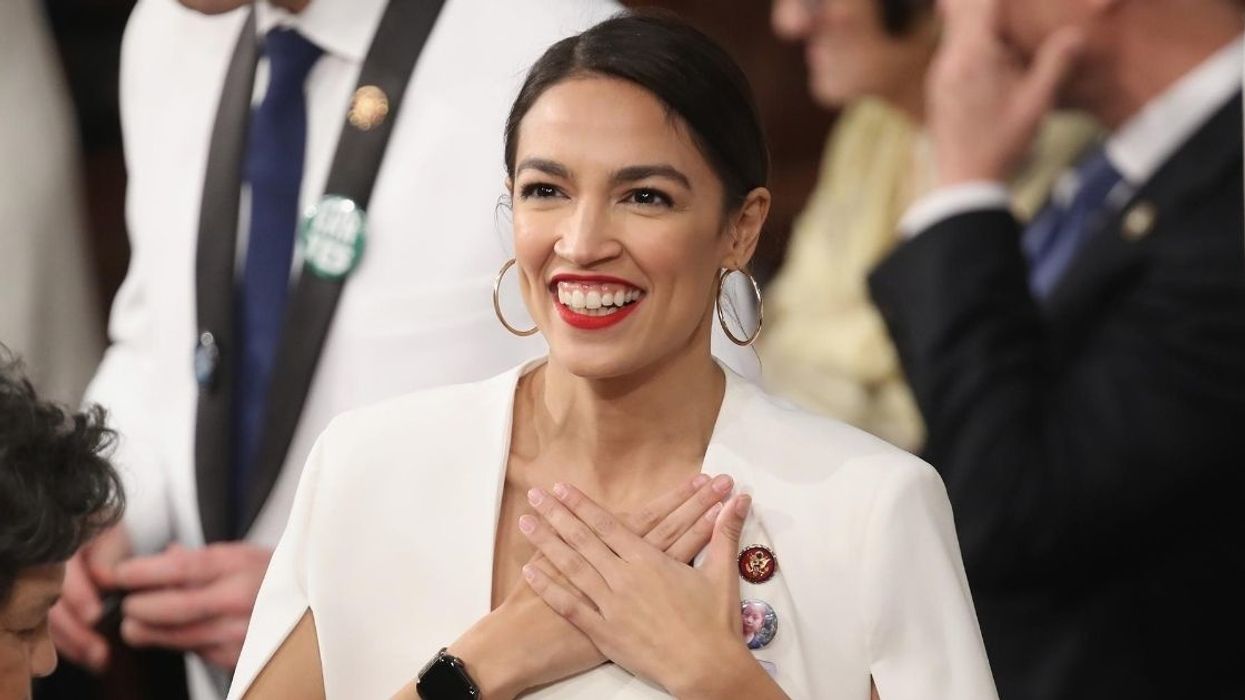 AOC Blasts NBC Over 'Malicious & Misleading' Tweet About Her Symbolic Nomination Of Bernie At DNC