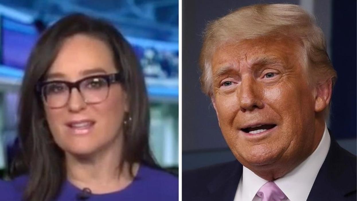 Fox News Host Rips Trump for Hiding His Tax Returns After Judge Rules He Must Turn Them Over