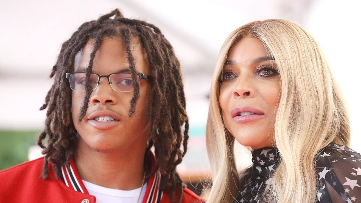 Wendy Williams' Bizarre Instagram Tribute To Her Son's 20th Birthday Has Fans Totally Weirded Out