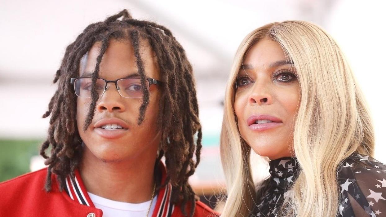 Wendy Williams' Bizarre Instagram Tribute To Her Son's 20th Birthday Has Fans Totally Weirded Out