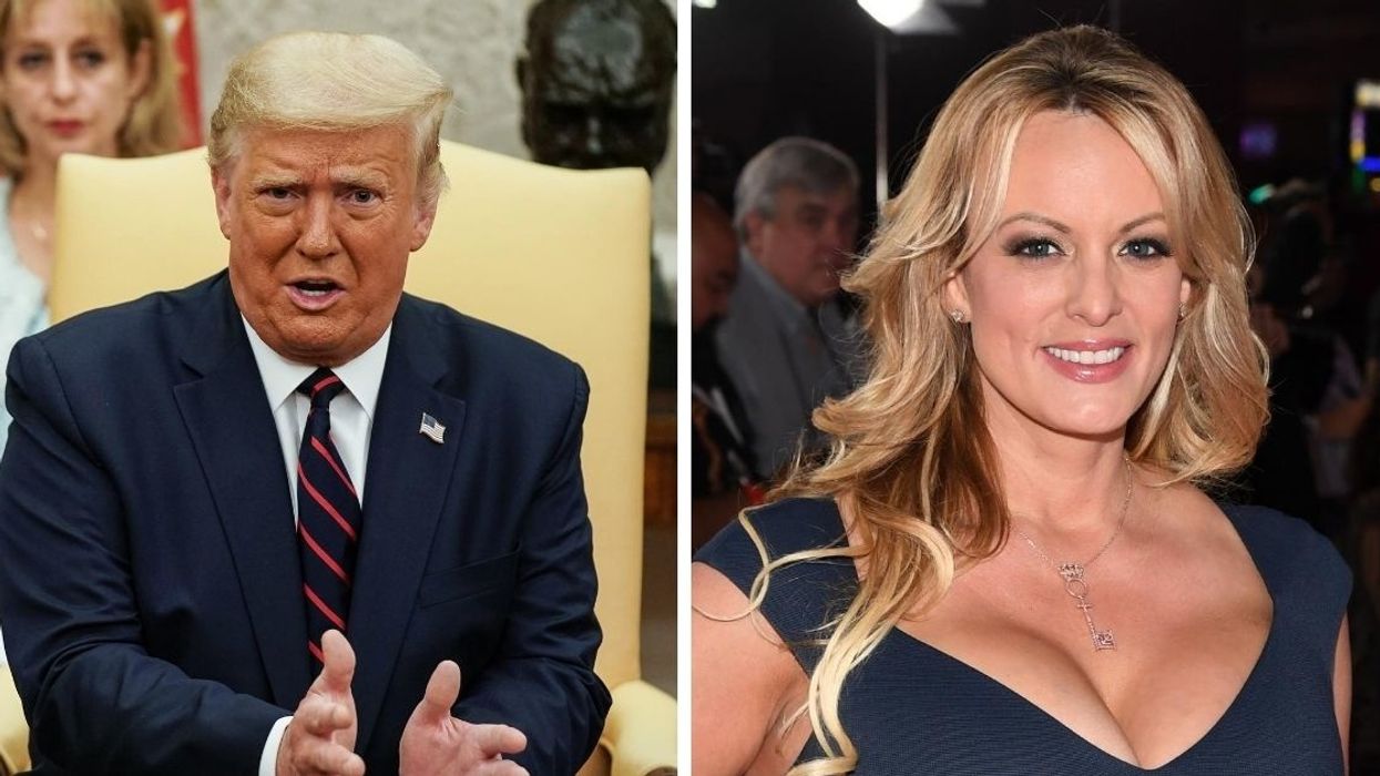 Trump Just Inadvertently Confirmed An Odd Detail About Himself That Was Alleged By Stormy Daniels In 2011